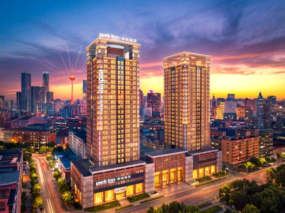 Park Inn by Radisson Shenyang Presidential Tower