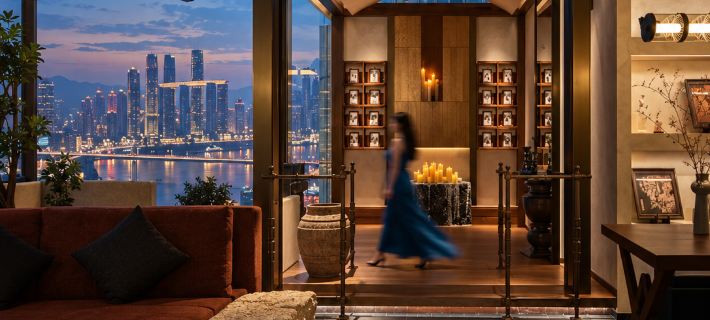 GTOOO Design Hotel (Chongqing Nanbin Road International Financial Center) Hotels in Chongqing