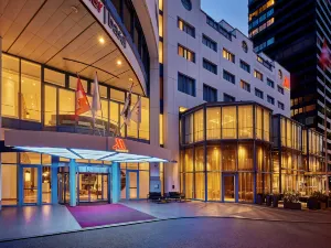 Basel Marriott Hotel