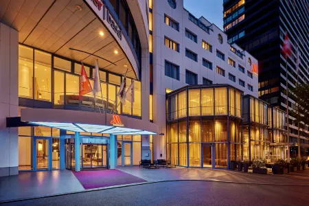 Basel Marriott Hotel Отели рядом с достопримечательностью «Старый город»