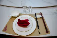 Siji Garden International Hotel, Zixi County - petit déjeuner