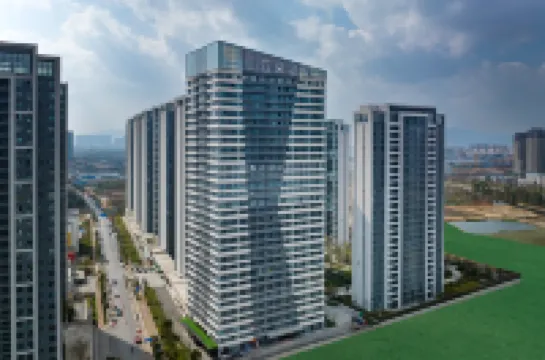 Kunming Guangfu Road Haile World Atour Hotel Hotels in Dian Chi Exhibition Center