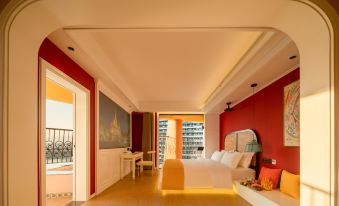 Xishuangbanna Jinghong Manzhou Hotel (Star Night Market)