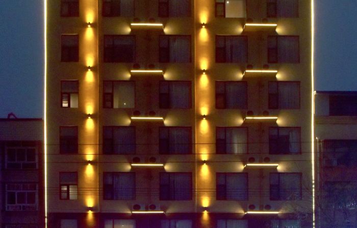 Home Inn Neo (Zhoukou Xihua Qinghua Road Branch)
