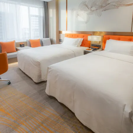 Lanling pearl Holiday Hotel