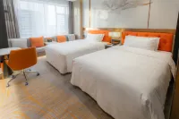 Lanling pearl Holiday Hotel Các khách sạn ở Thương Sơn