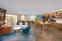 Fairfield by Marriott Huai’an Downtown - parking