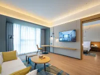 EVEN Hotel SUZHOU GRAND CANAL by IHG 팬 게이트 주변 호텔