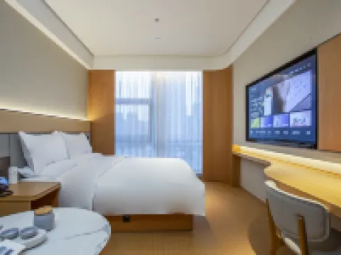 JI Hotel (Bozhou Mengcheng Wanda Plaza) Hotels in Mengcheng
