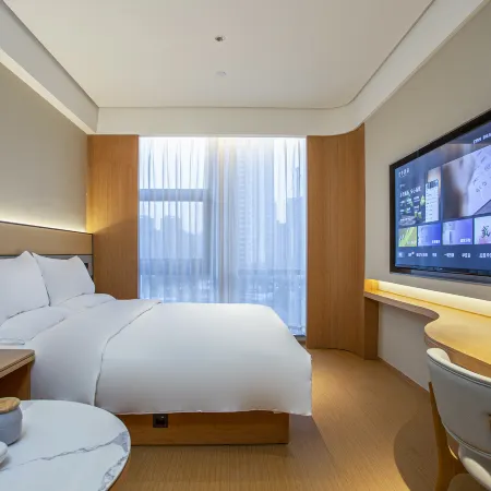 JI Hotel (Bozhou Mengcheng Wanda Plaza)