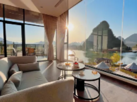 YINGQUANGU VOCATION HOTEL Hotels in Yingde