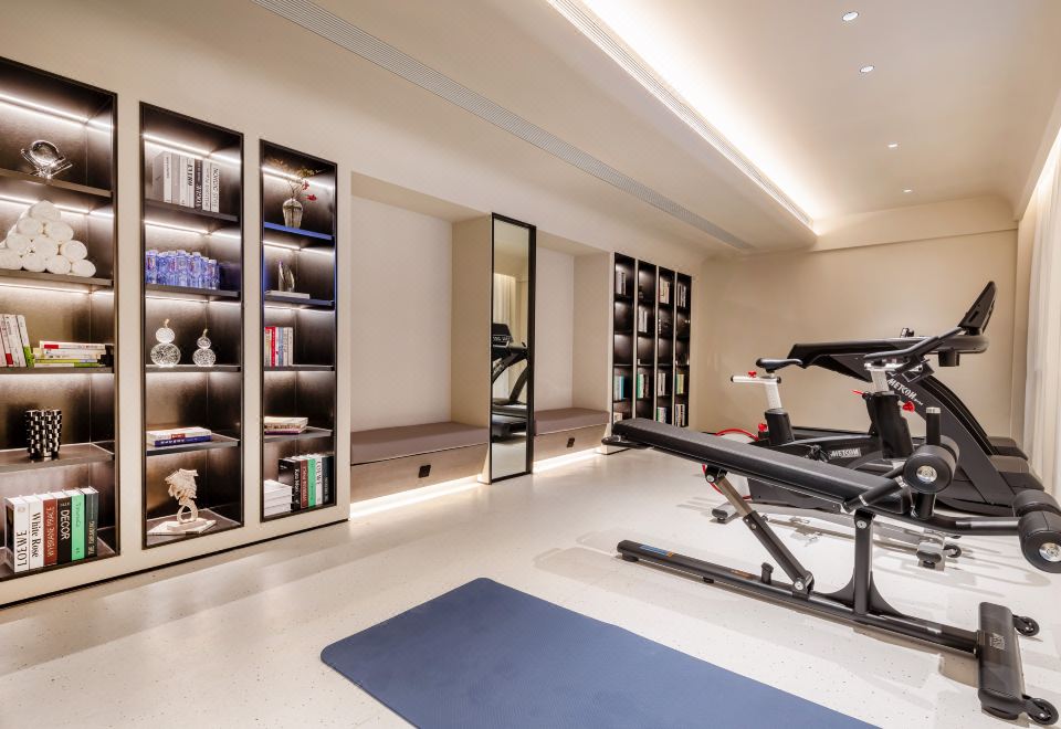 안두 호텔 외관