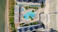 Radisson Beach Resort Larnaca - Sea View