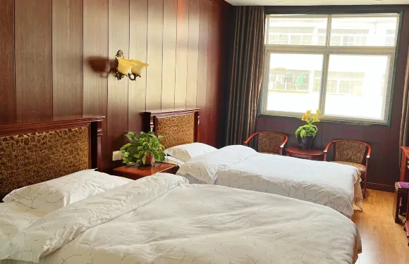 渦陽愛琴海時尚賓館