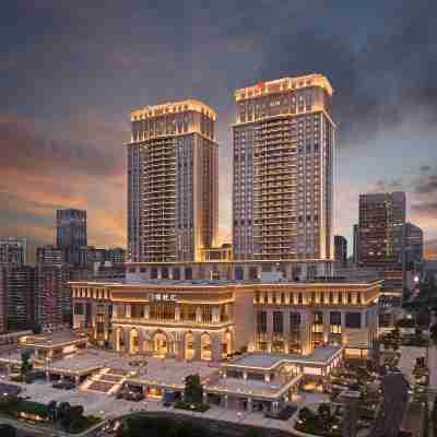 佛山萬怡飯店 Hotel Exterior