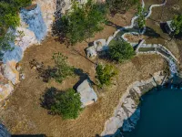 安吉中南度假·老虎酒店 鄰近中南百草原-長頸鹿館的酒店