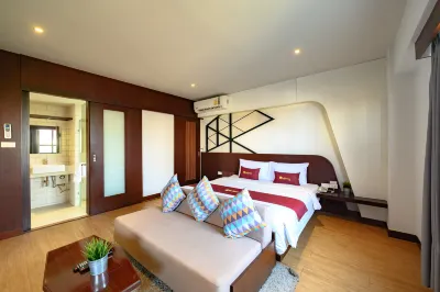 Coco Hotel Các khách sạn gần Wat Thong Kong