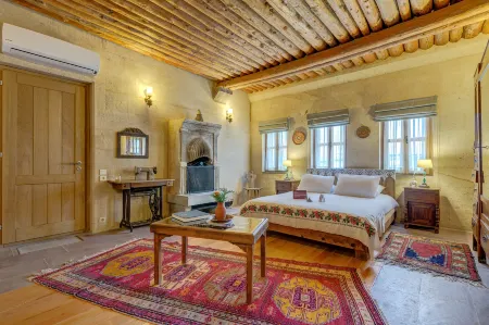 Taskonaklar Отели в г. Uchisar