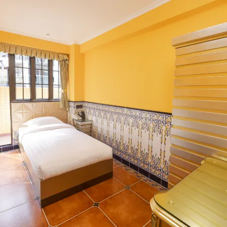 Family Inn(Rua De Miguel Aires)