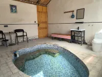 Water mill and homesickness hot - spring resort hotel - Hot Tub