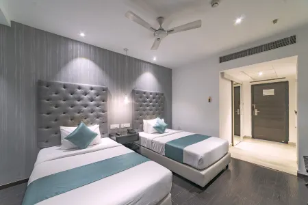 Hotel Deccan Serai, Hitec City, Hyderabad