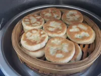 Shangchao Boutique Hotel (Dongying Qingfenghu Park) - sarapan