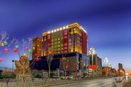 Grand Rezen Hotel Golmud