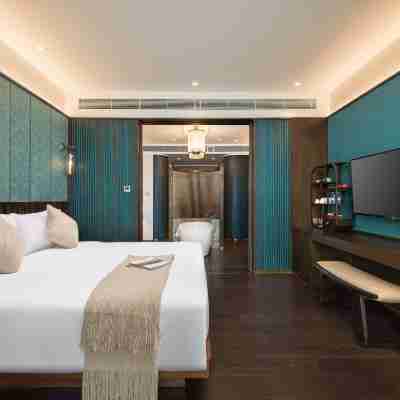 Serensia Woods Hotel Rooms