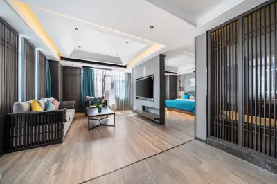 Hefei Walton Hotel Hotel in zona Jianghuai College of Anhui University Gymnasium