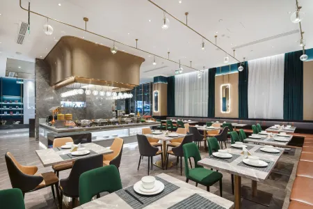 MANDALA HOTEL BAISE Отели рядом с достопримечательностью «Baise University Chengbi Campus»