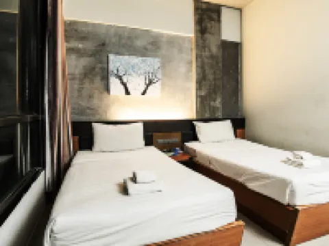 B2 Green Boutique & Budget Hotel Hotels in Chiang Mai