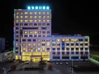 旅順豐裕溫泉度假飯店 大連外國語大學(旅順校區)附近的飯店