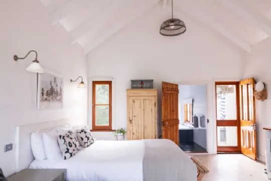 Beach Huts Middleton