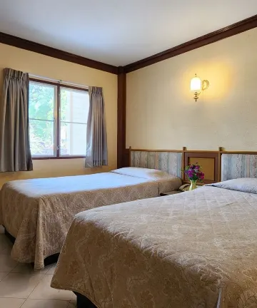 บังกะโล พร้อมวิวสวน