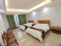 โรงแรม บ่อน้ำพุร้อนเว่ยหลง อู่หัว - น้ำพุร้อน
