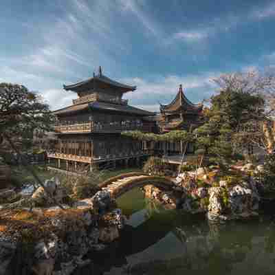 Puyuan Fashion Ancient Town Meshang Resort Hotel Hotel Exterior