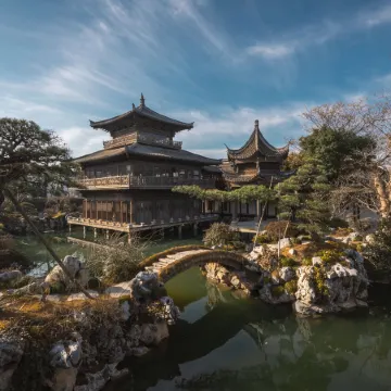 Puyuan Fashion Resort-Meishang Resort