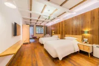 Puyuan Fashion Ancient Town Xianzitan Inn 푸위엔 양모의류시장 호텔
