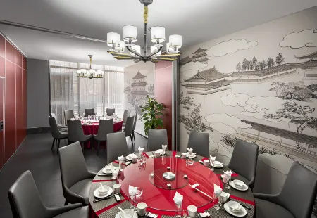 Wan'ao Zhixuan Hotel (Red Cross Branch of High Speed Rail North Station) Отели рядом со станцией Xi'an North Railway Station