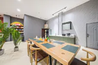 Modern Business Hotel (Nan'an Bus Station) - Desayuno