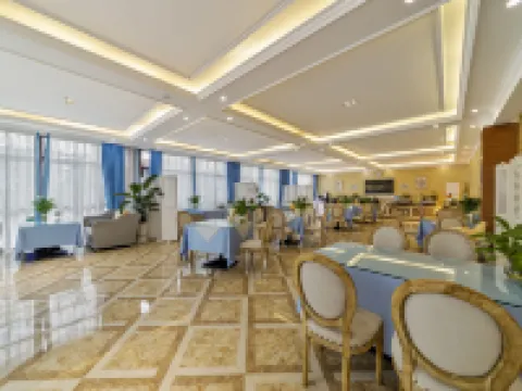 Falan Coast Hotel Hotels in Chongzhou