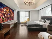 Haiyue Cinema City Jing Apartment (Youth Avenue Color TV Tower Night Market Branch) Hotels in Shenyang