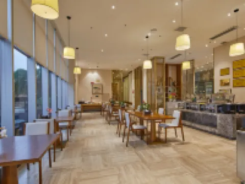 Guangyue Zun Guiping Zen Hotel Hotels in Guiping