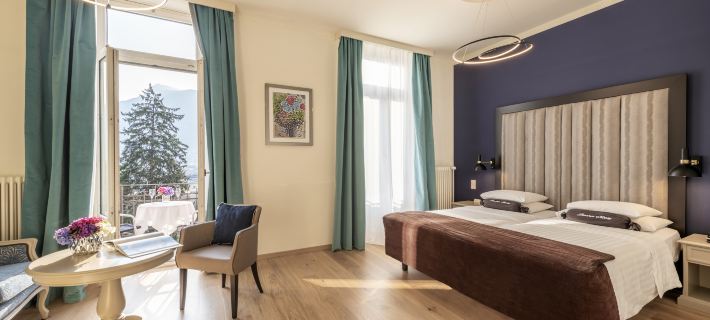 Hotel Federale Lugano Hotels in Lugano