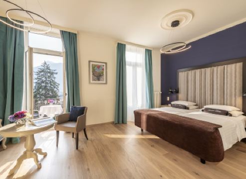 Hotel Federale Lugano