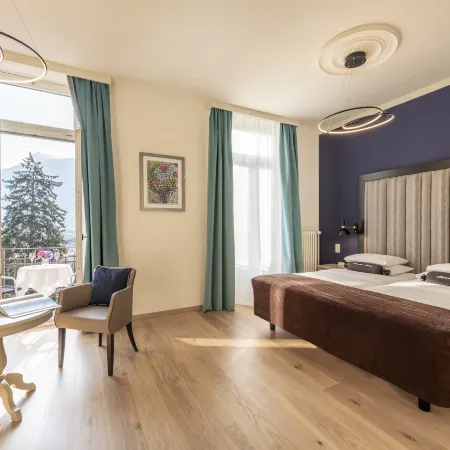 Hotel Federale Lugano