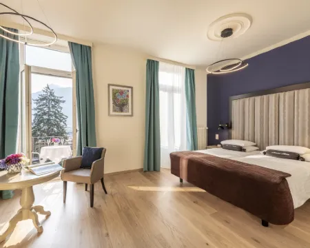 盧加諾聯邦飯店 盧加諾住宿飯店