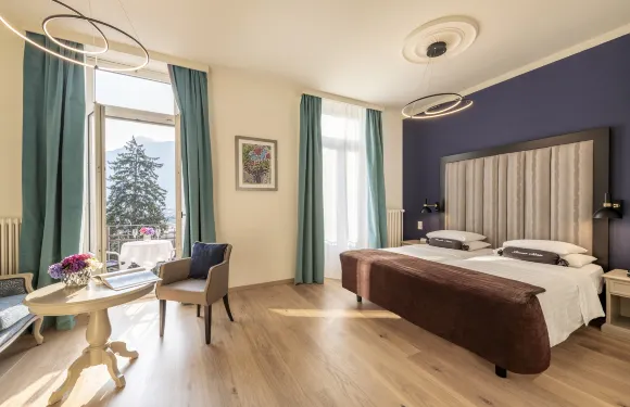 盧加諾聯邦酒店