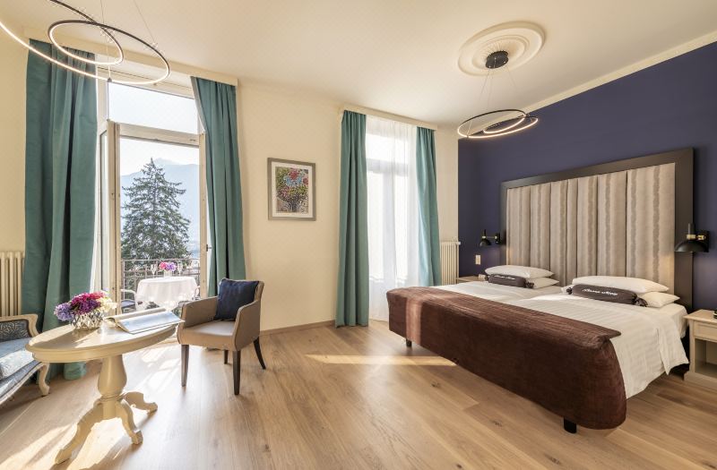 Hotel Federale Lugano