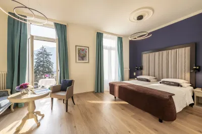 盧加諾聯邦酒店 酒店